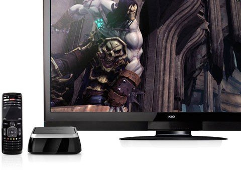 Vizio Google TV Box mit OnLive ab Juli verfügbar