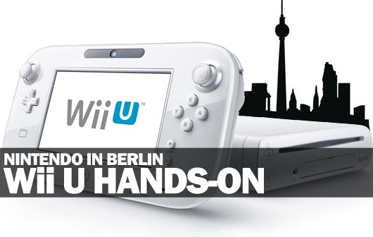 Wii U Hands-On: Wir haben Nintendos Line-Up angespielt