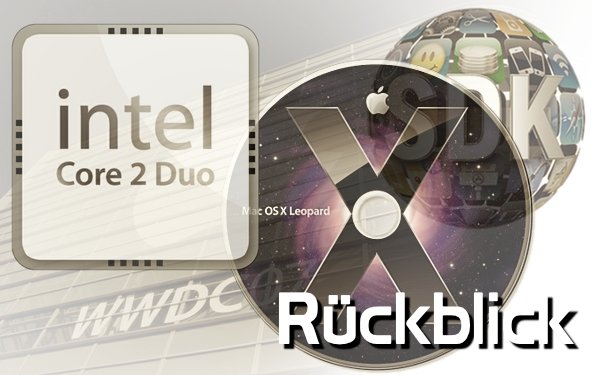 WWDC: Ein Rückblick auf die vergangenen Jahre
