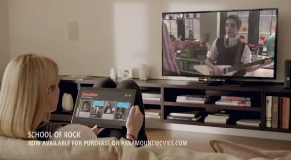 SmartGlass: Microsoft macht Xbox zum Apple-TV-/AirPlay-Konkurrenten