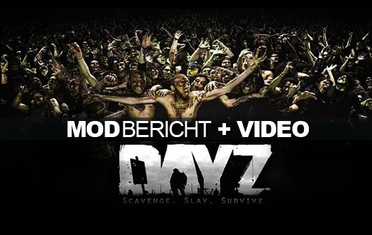 DayZ Mod Review - So geht Zombie heute!
