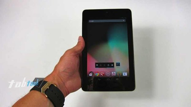 Google Nexus 7: Erstes deutsches Unboxing ist da