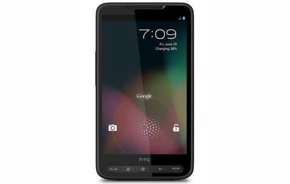 HTC HD2: Android 4.1 Jelly Bean Portierung in Arbeit