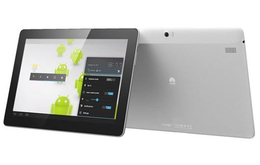 Huawei MediaPad 10 FHD ab Ende August in China verfügbar