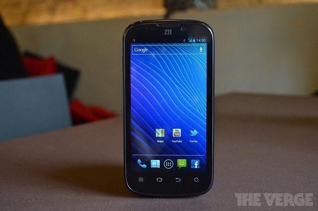 ZTE Grand X angekündigt - Eines der fortschrittlichsten Gaming-Smartphones?