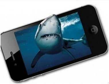 3D-Rahmen für das iPhone 4/4S mit 15 Euro Gutschein bei Arktis