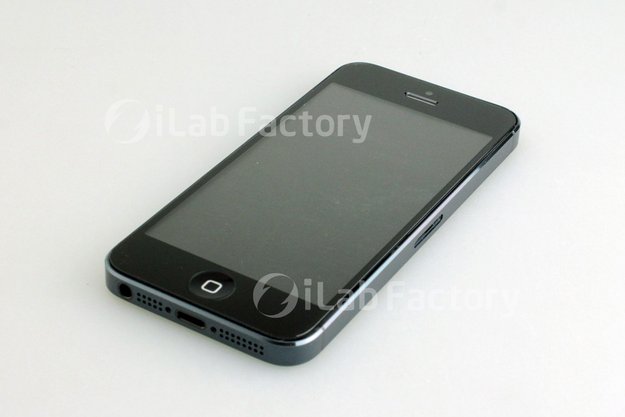 iOS 6 mit Hinweisen auf 9-Pin-Dock-Connector