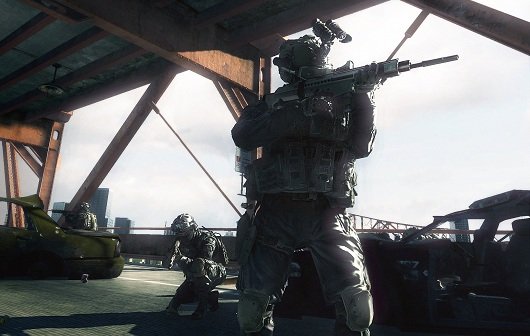 Call of Duty Online: Activision zieht's nach China