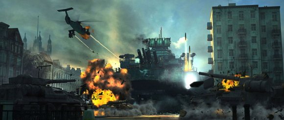 End of Nations: Entwicklung wird bei Trion fortgeführt