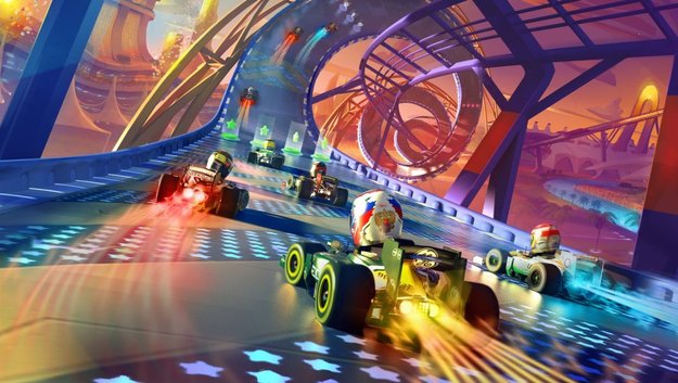 F1 Race Stars: Erster Gameplay-Trailer veröffentlicht