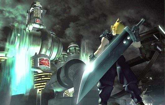 Final Fantasy VII jetzt auf Steam - mit Achievements