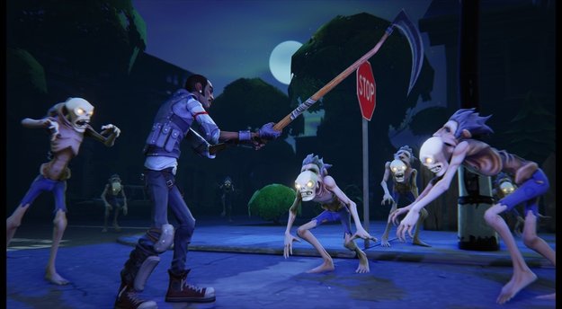 Fortnite: Der erste Unreal Engine 4 Titel