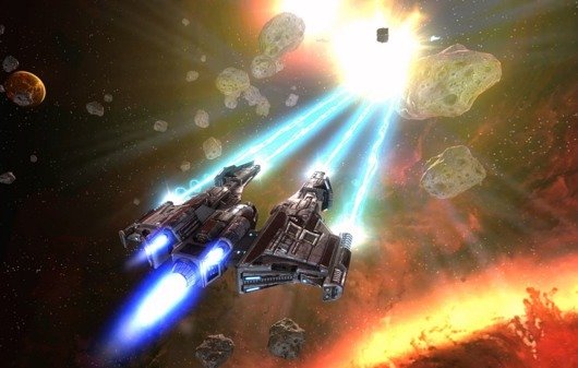 Fordere Dein iPhone 4S heraus! Teil 3: Galaxy on Fire 2 HD