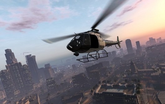 GTA V: Zwei neue Screenshots veröffentlicht