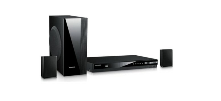 Samsung 3D-Blu-ray-Heimkinosystem für 179 Euro bei Amazon