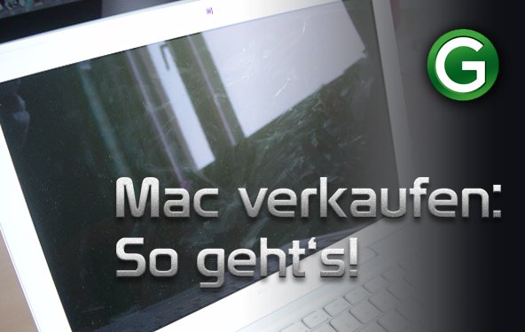 Anleitung: Macs für den Verkauf vorbereiten