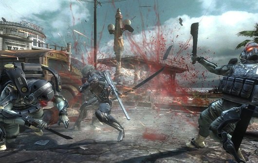 Metal Gear Rising - Revengeance: Konami möchte PC-Version nicht ausschließen