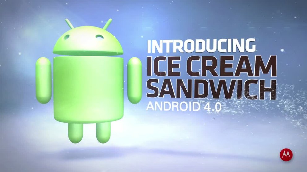 Motorola RAZR erhält endlich! das Update auf Ice Cream Sandwich