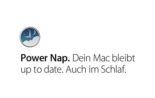 MacBook Air: Update reicht Power Nap für Mountain Lion nach