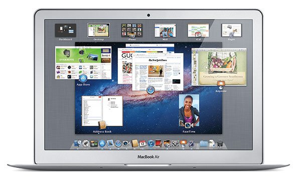 Mac-Verkäufe erholen sich nach MacBook-Updates im Juni