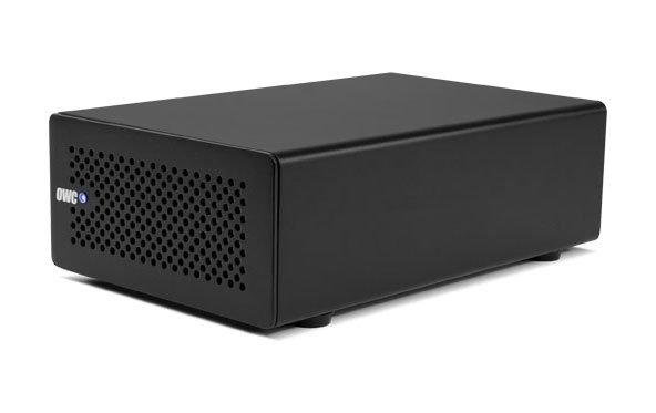 OWC Mercury Helios PCIe Expansion Chassis: Aus Thunderbolt wird PCIe