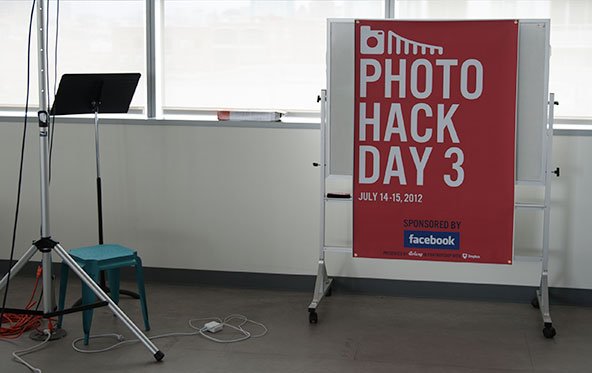Photo Hack Day 3: Fotobegeisterte Entwickler treffen sich zum Hackathon
