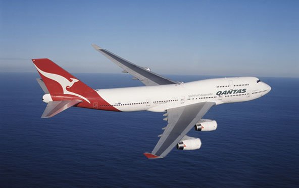 Qantas: Adieu BlackBerry – Hallo iPhone und iPad