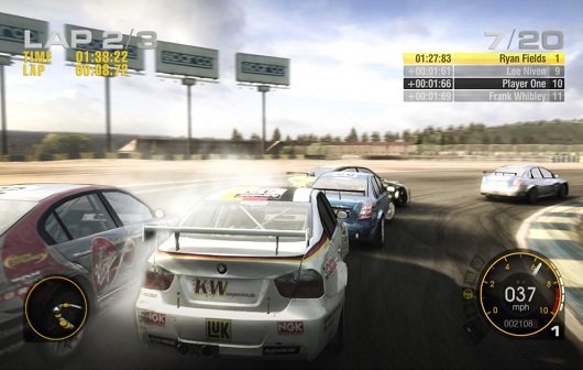 Race Driver - GRID 2: Codemasters arbeitet aktiv am Rennspiel