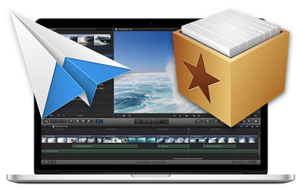 Sparrow und Reeder: Anpassungen für Retina-MacBook