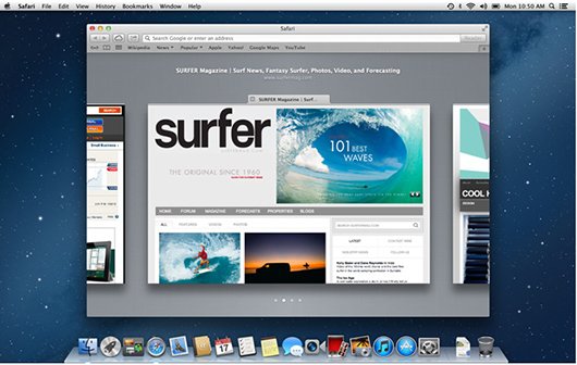 Apple-Updates: Safari 6, iPhoto, iMovie, iWork, Aperture