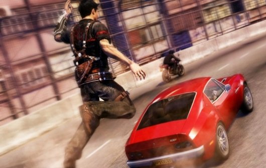 Sleeping Dogs: Exklusiver Bonus für Just Cause Fans