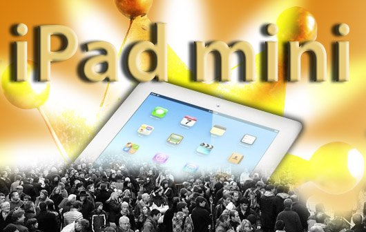 iPad mini: eine Vision aus München