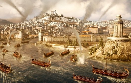 Total War - Rome 2: Release im Oktober 2013?