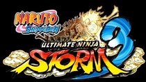 Naruto Shippuden - Ultimate Ninja Storm 3