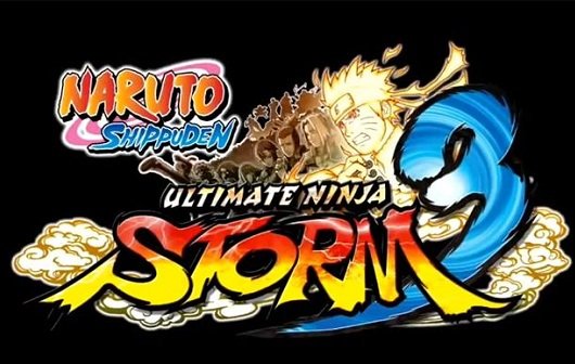 Naruto Shippuden - Ultimate Ninja Storm 3: Kommt 2013 in 3D