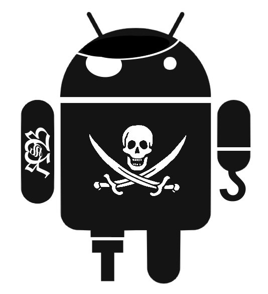 "Android ist für Piraterie ausgelegt"