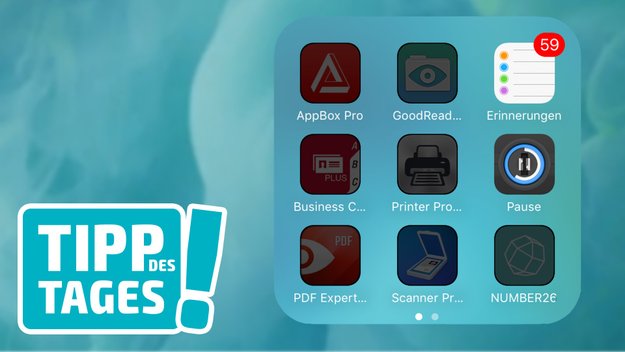 iPhone-Tipp: App-Updates laden, pausieren und Reihenfolge beeinflussen