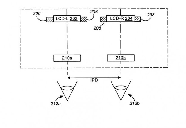 Apple-Patent beschreibt möglichen Project-Glass-Konkurrenten