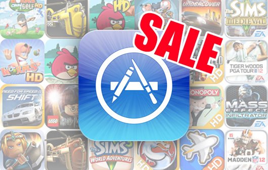 Kostenlose und reduzierte Apps für iPhone und iPad zum Wochenende