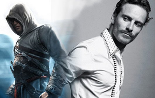 Assassin's Creed: Fassbender wird Hauptdarsteller