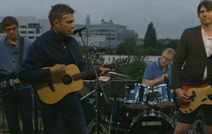 Blur: Zwei neue Songs - "Puritan" und "Under The Westway" hier im Video