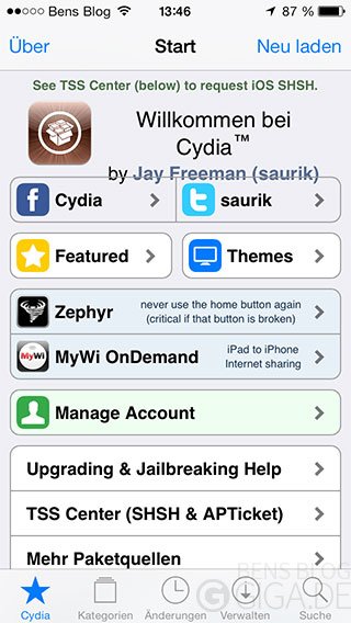 cydia app free download