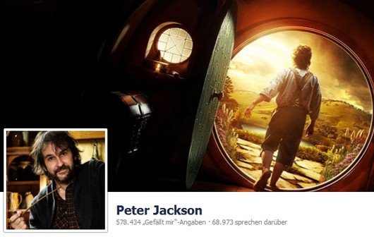 "Der Hobbit" kommt in drei Teilen: Wird Peter Jackson der neue George Lucas?