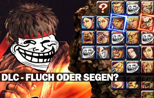 DLC - Fluch oder Segen?