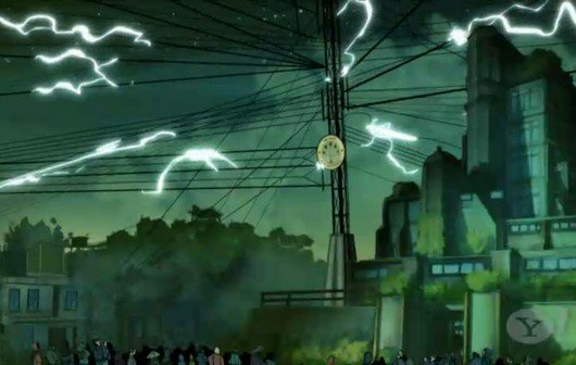 Electric City: Sci-Fi-Serie von Tom Hanks online sehen
