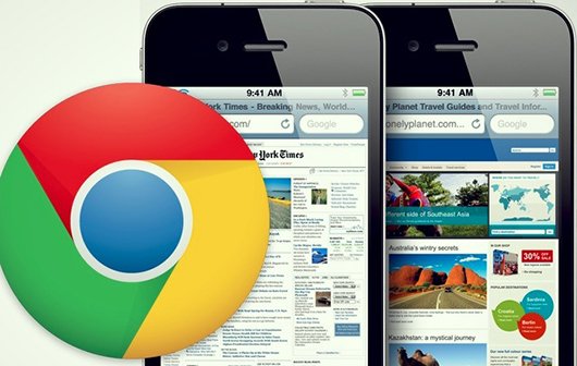 Kurztipp: Webseiten in Chrome für iOS öffnen