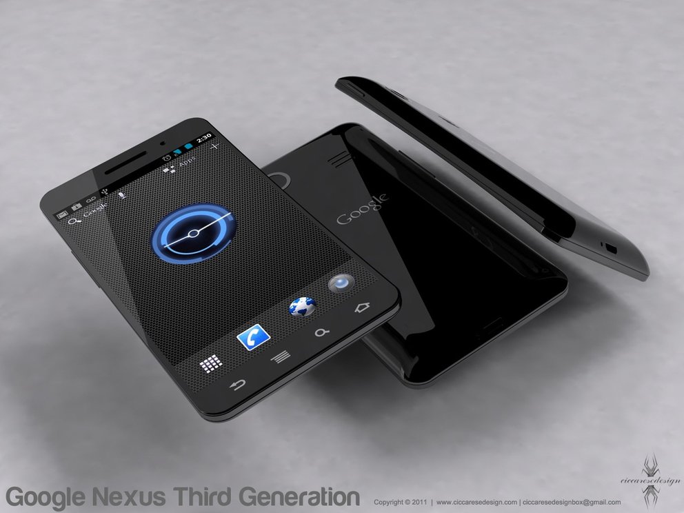 Gerücht: HTC Nexus 5 mit Android 4.1.2
