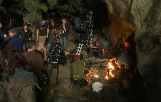 Der Hobbit - Videoblog #8: Die letzten Drehtage und Comic-Con-Footage