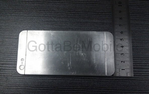 iPhone 5 und iPad Mini: Weitere Bilder der erwarteten iOS-Geräte