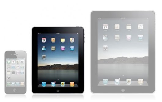 iPad mini: Auch das Wall Street Journal glaubt ans Mini-Tablet